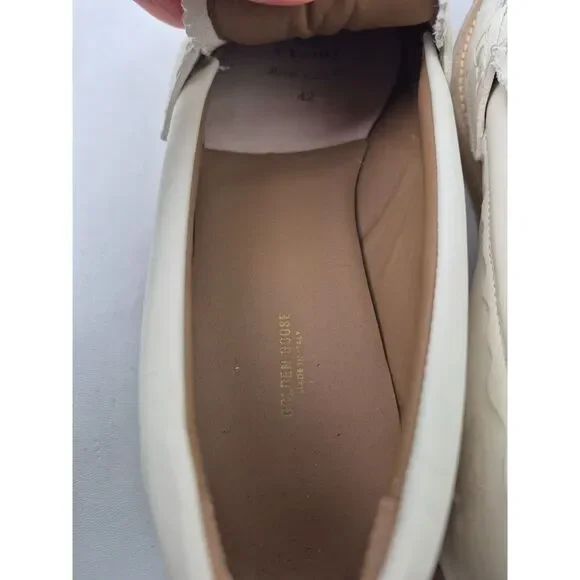 Golden Goose Women's Buttercream Jerry Leather Loafers Size 42 - Picture 6 of 7